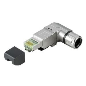 IE-PS-RJ45-FH-90-A-1.1 RJ45-Steckverbinder, IP20, Anschluss 1: