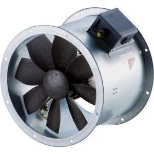 DZR 35/6 B Ex t Axial-Rohrventilator DZR 35/6 B Ex t Dre