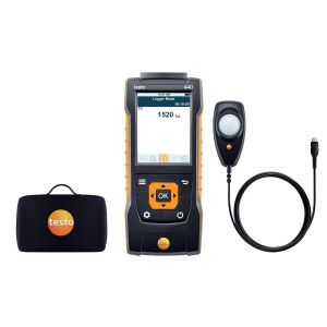 0563 4402 testo 440 - Lux-Set