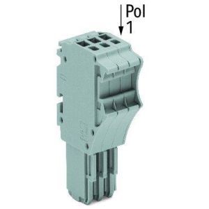 2020-105 1-Leiter-FederleistePush-in CAGE CLAMP®