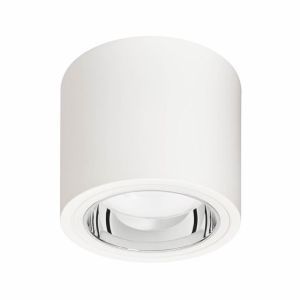 DN570C LED20S/840 DIA-VLC-E C WH LUXSPACE 2 COMPACT LOW HEIGHT - 840 Neut