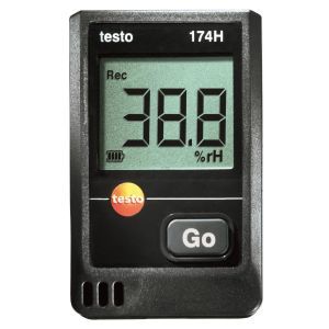 0572 6560, testo 174 H - Mini-Datenlogger für Temperatur und Feuchte