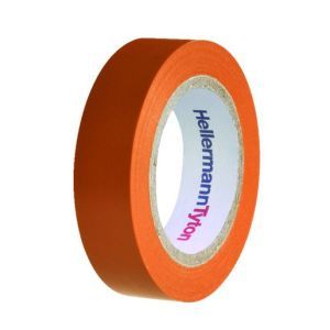 HTAPE-FLEX15-15x10-PVC-OG (10) Isolierband HelaTapeFlex 15x10 OG 10 Stü