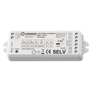 LC RF CONTROL 24V RGBW/TW LC RF CONTROL RGBW/TW CONTROL 24V RGBW/T