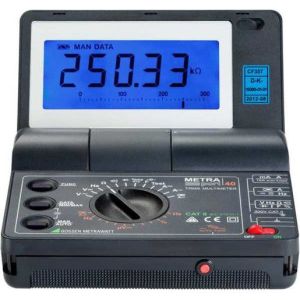 METRAport 40S TRMS Klappmultimeter für den Kfz-Bereich