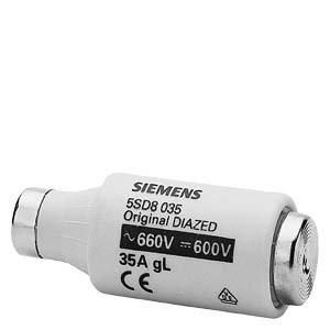 5SD8035 DIAZED-Sicherungseinsatz 690V für Kabel-