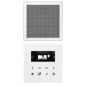 DAB LS1 WW Smart Radio DAB+, Set Mono, Serie LS, al
