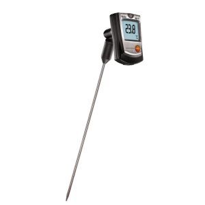 0560 9055 testo 905-T1 - Einstech-Thermometer mit