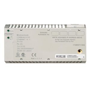 170ENT11001 Modicon Momentum, Bus-Adapter für Ethern