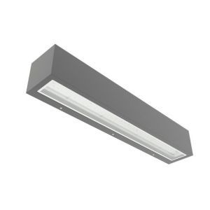 3100852 LED-Wandleuchte 4000K 38W statisch asymm