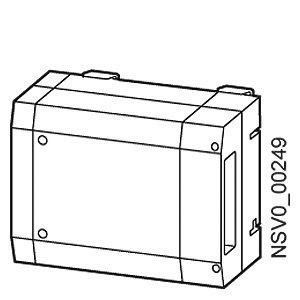 BVP:034272 BD01-AK1X/F ABGANGSKASTEN