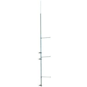 DICS WB D50 10 7200 GFK AL V2A DEHNiso-Combi  Fangstange L 7200mm  -SET