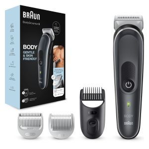 BG5340 Braun BodyGroomer BG5340, dunkelgrau/wei