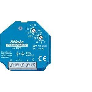 ESR61SSR-230V Stromstoß-Schaltrelais geräuschlos mit S