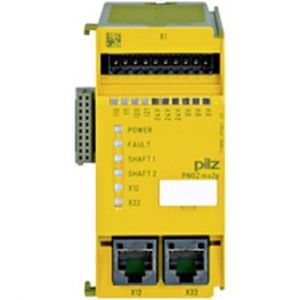 773810 PNOZ ms2p standstill / speed monitor