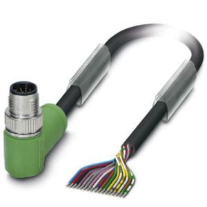 SAC-17P-MR/ 3,0-PUR SCO Sensor-/Aktor-Kabel