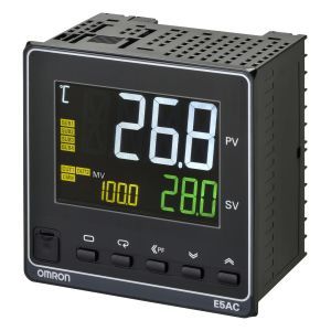 E5AC-CX4A5M-013 Universalregler, 1/4 DIN, Regelausgang 1