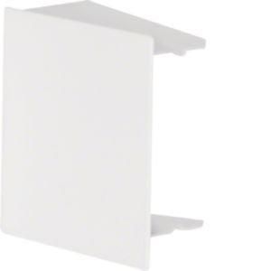 LFS6006069016 Endstück zu LFS 60x60mm verkehrsweiß