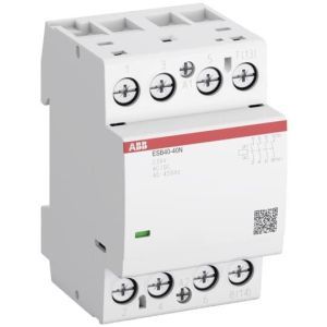 ESB40-22N-06, ESB40-22N-06 Installationsschütz 2S/2Ö, 230 V AC/DC