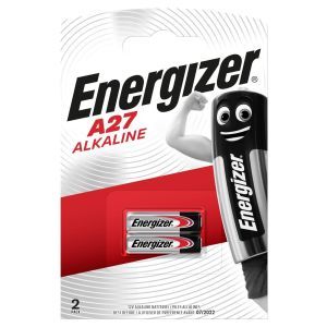 A27, Batterie / Alkali Mangan A27 2er Blister