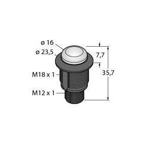 S18LBXXPQ LED-Anzeige, Kennleuchte