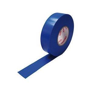 No.128/0.15-19-10/BU, PVC-Isolierband zur Kennzeichnung, Bündelung und Isolierung, blau