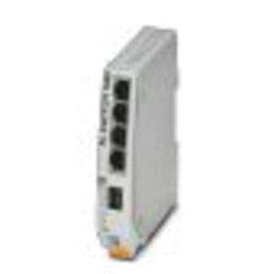 FL SWITCH 1004N-SFX Industrial Ethernet Switch