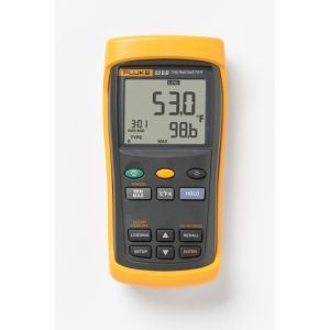 FLUKE-53-2 B 60HZ, Thermometer, 60Hz