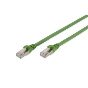 DK-1644-A-PUR-050 CAT 6A S-FTP Patchkabel, Cu, PUR AWG 26/