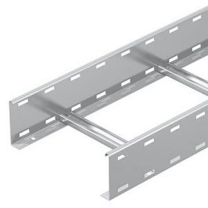 WKLG 1120 A2 =6m Weitspannkabelleiter gelochter Seitenhol