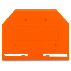 280-302, Abschluss- und Zwischenplatte 2,5 mm dick orange