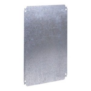 NSYPMM157 Metallmontageplatte für PLA-Gehäuse H150