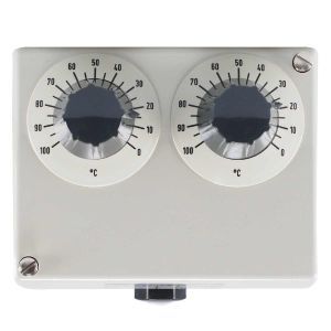 603026/0101-1-025-30-0-00-20-13-46-120-15-6/000 Doppelthermostat (TR/TR), 0 bis