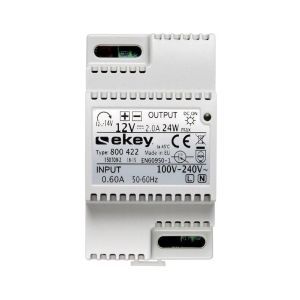 ekey NT REG 230 VAC/12 VDC/2 A Netzteil REG 3 TE