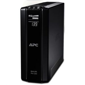 BR1500GI Stromsparende APC-Back-UPS Pro 1500, 230