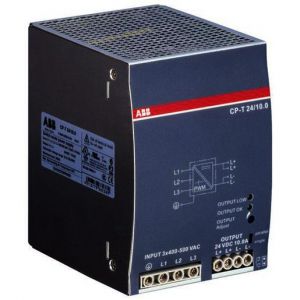 CP-T 24/10.0 CP-T 24/10.0 Netzteil In: 3x400-500VAC O