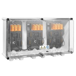 PVN1M3I9SXFXV1O0TXPX10 Generatoranschlusskasten, 1000 V, 3 MPPT