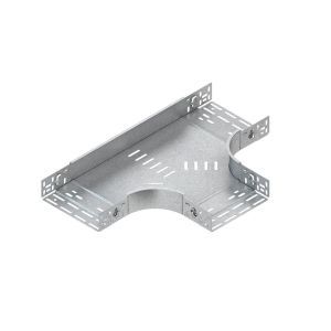 RTSC 60.100 S T-Stück für KR, 60x102 mm, mit ungelocht