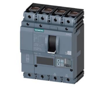 3VA2110-8KP46-0AA0 Leistungsschalter 3VA2 IEC Frame 160 Sch