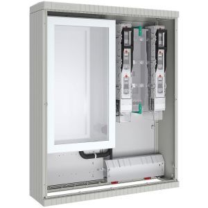 SW132X6713 SIF-Wandlerschrank 250A TAB enercityNetz