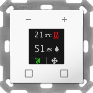 SCN-RTN55S.01 Raumtemperatur-Nebenstelle Smart 55, Rei