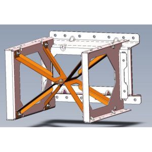 UMS_KIT-10 Universal Montagesystem für STP50-40