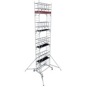 942173 ProTec XS Alu-FaltGerüst AH 9,80 m