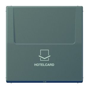 AL 2990 CARD AN Hotelcard-Schalter (ohne Taster-Einsatz)
