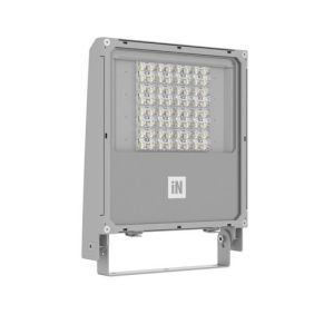 3114543 LED-Scheinwerfer 3000K 130W DALI symmetr