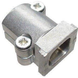 61030000143, Cable clamp metal hood 9-37P dia. 9-12mm