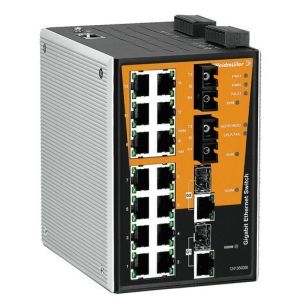 IE-SW-PL18M-2GC14TX2SCS Netzwerk-Switch (managed), managed, Fast