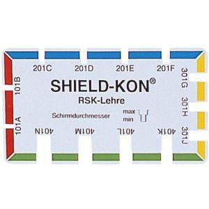 61721350 SHIELD-KON RSK 5201 VERBINDER