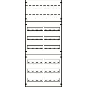 2V43KA 2V43KA Reiheneinbaugeräte-Modul Reihenab