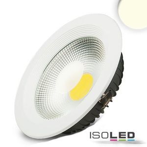 LED Downlight LED COB Reflektor Downlight 30W, 100°, w